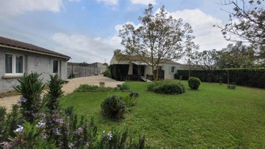 Maison a vendre La Ronde 17170 Charente-Maritime 87 m2 4 pièces 218400 euros