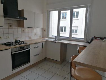 Appartement a vendre Lorient 56100 Morbihan 67 m2 3 pièces 182602 euros