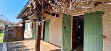 Maison a vendre Vic-Fezensac 32190 Gers 100 m2 4 pièces 143500 euros