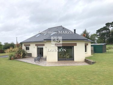 Maison a vendre Plouigneau 29610 Finistère 136 m2 5 pièces 418180 euros