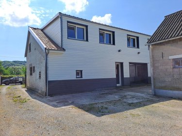 Maison a vendre Journy 62850 Pas-de-Calais 150 m2 7 pièces 265680 euros