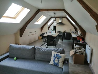 Location appartement Dourges 62119 Pas-de-Calais 55 m2 2 pièces 607 euros