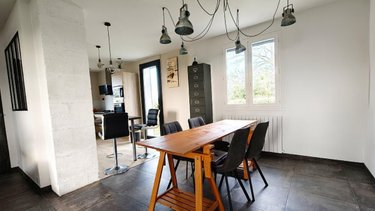 Maison a vendre Parville 27180 Eure 85 m2 4 pièces 204750 euros