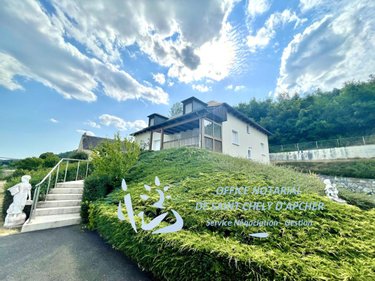 Maison a vendre Bourgs-sur-Colagne 48100 Lozère 205 m2 11 pièces 298000 euros