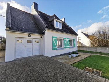 Maison a vendre Bégard 22140 Côtes-d'Armor 80 m2 4 pièces 151500 euros