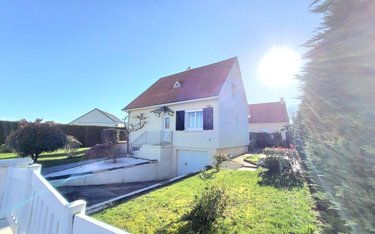 Maison a vendre Bourguébus 14540 Calvados 90 m2 4 pièces 273000 euros