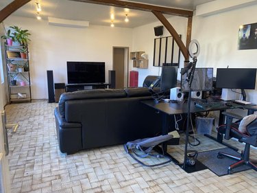 Maison a vendre Caudebec-lès-Elbeuf 76320 Seine-Maritime 115 m2 4 pièces 184000 euros