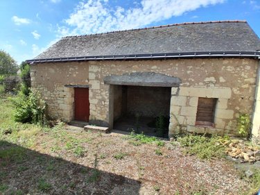 Maison a vendre Bauné 49140 Maine-et-Loire 61 m2 3 pièces 105250 euros