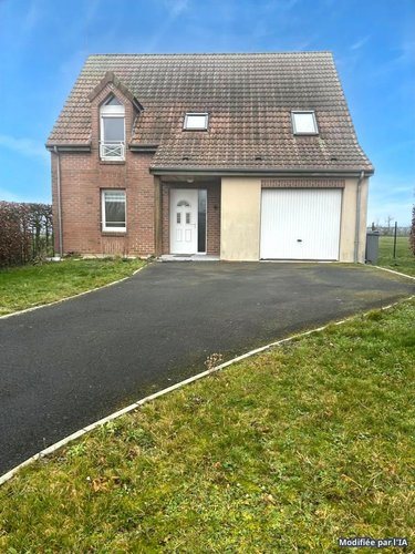 Maison a vendre Awoingt 59400 Nord 115 m2 5 pièces 218900 euros