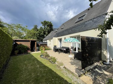 Maison a vendre Larmor-Plage 56260 Morbihan 95 m2  436128 euros