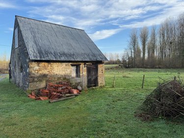 Maison a vendre Sainte-Cécile 50800 Manche 82 m2  32160 euros