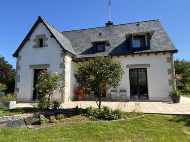 Maison a vendre Loudéac 22600 Côtes-d'Armor 125 m2 5 pièces 291200 euros