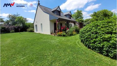 Maison a vendre Sablé-sur-Sarthe 72300 Sarthe 130 m2 5 pièces 249600 euros