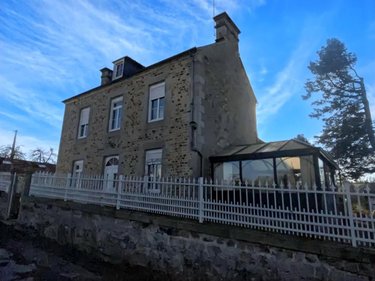 Maison a vendre Pont-Farcy 50420 Manche 121 m2 6 pièces 152975 euros