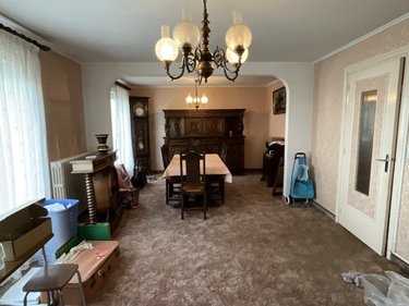Maison a vendre Lorient 56100 Morbihan 104 m2 6 pièces 291520 euros