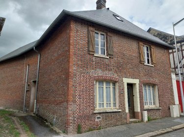 Maison a vendre Le Neubourg 27110 Eure 81 m2  106000 euros