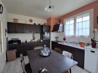 Maison a vendre Pontivy 56300 Morbihan 124 m2 7 pièces 175000 euros