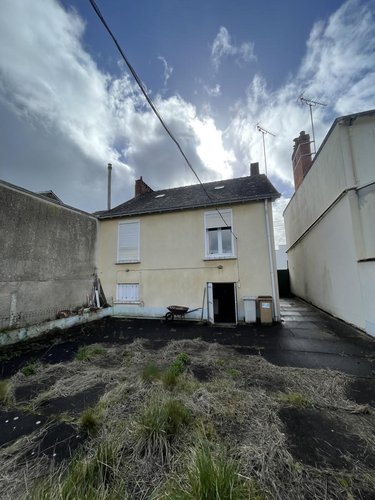 Maison a vendre Cholet 49300 Maine-et-Loire 53 m2 3 pièces 126000 euros