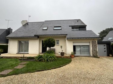 Maison a vendre Ploemeur 56270 Morbihan 160 m2 5 pièces 600000 euros