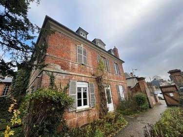 Maison a vendre Orbec 14290 Calvados 178 m2 7 pièces 156999 euros