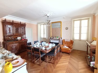 Maison a vendre Daumeray 49640 Maine-et-Loire 166 m2 8 pièces 336000 euros