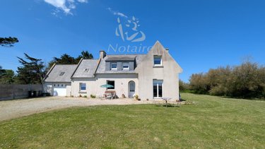Maison a vendre Cléder 29233 Finistère 93 m2 4 pièces 374800 euros