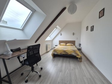 Location maison Réminiac 56140 Morbihan 50 m2 3 pièces 740 euros