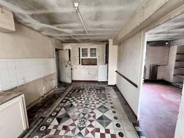 Maison a vendre Noyers-sur-Cher 41140 Loir-et-Cher 106 m2 5 pièces 48000 euros