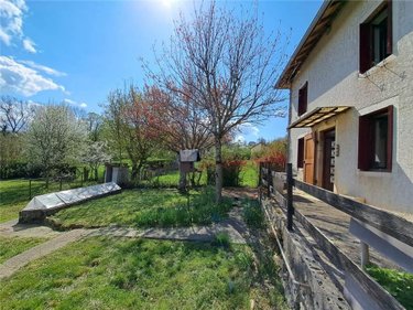 Maison a vendre Parves-et-Nattages 01300 Ain 128 m2 7 pièces 240000 euros