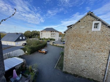 Location appartement Saint-Malo 35400 Ille-et-Vilaine 34 m2  575 euros