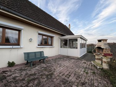 Maison a vendre Blangy-Tronville 80440 Somme 82 m2 4 pièces 183750 euros