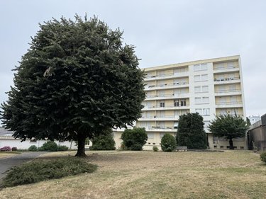 Appartement a vendre Cholet 49300 Maine-et-Loire 78 m2 4 pièces 131000 euros