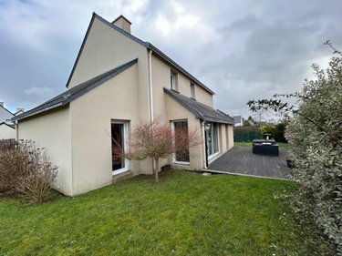 Maison a vendre Saint-Briac-sur-Mer 35800 Ille-et-Vilaine 136 m2 6 pièces 702500 euros