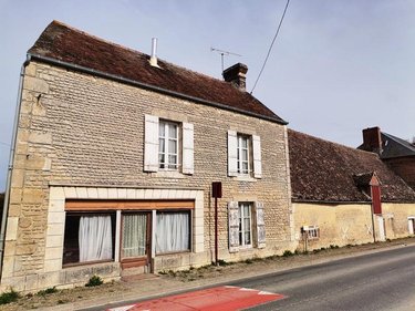 Maison a vendre Crocy 14620 Calvados 150 m2 8 pièces 127100 euros