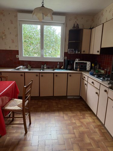 Maison a vendre Theix-Noyalo 56450 Morbihan 122 m2 6 pièces 354500 euros