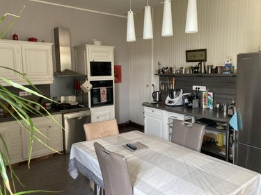 Maison a vendre Roclincourt 62223 Pas-de-Calais 132 m2 7 pièces 301600 euros