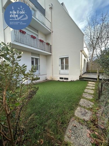 Appartement a vendre Rennes 35000 Ille-et-Vilaine 68 m2 3 pièces 261400 euros