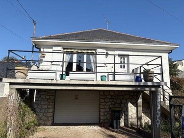 Maison a vendre Saumur 49400 Maine-et-Loire 78 m2 4 pièces 169400 euros