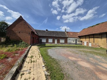 Maison a vendre Humbercamps 62158 Pas-de-Calais 100 m2 4 pièces 106000 euros
