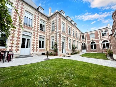 Maison a vendre Arras 62000 Pas-de-Calais 635 m2 13 pièces 1320000 euros
