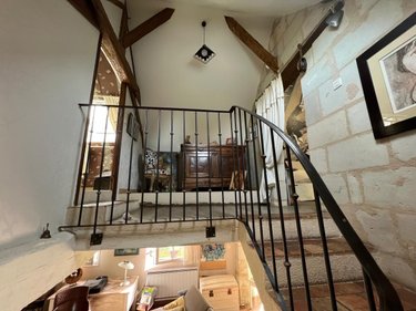 Maison a vendre Gennes Val de Loire 49350 Maine-et-Loire 134 m2 4 pièces 342720 euros