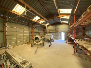 Immeuble a vendre Saint-Caradec 22600 Côtes-d'Armor 120 m2  63500 euros