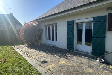 Maison a vendre Saint-Malo 35400 Ille-et-Vilaine 88 m2 4 pièces 296400 euros