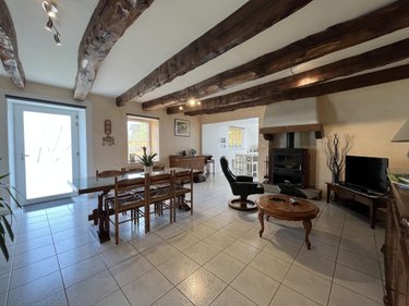 Maison a vendre Loyat 56800 Morbihan 110 m2 4 pièces 229060 euros