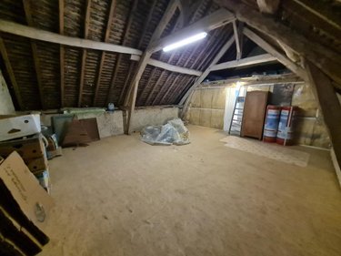 Maison a vendre Montoire-sur-le-Loir 41800 Loir-et-Cher 136 m2 3 pièces 228580 euros