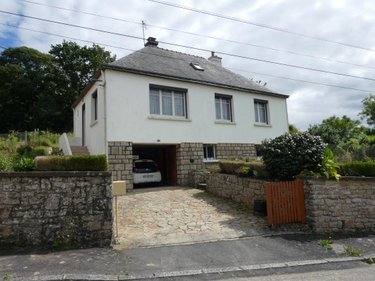 Maison a vendre Guémené-sur-Scorff 56160 Morbihan 68 m2 4 pièces 110985 euros