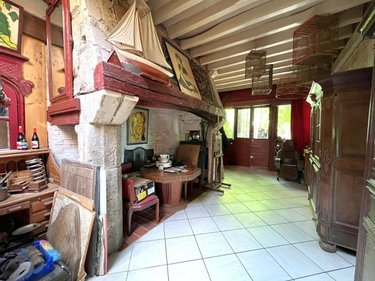 Maison a vendre Seigy 41110 Loir-et-Cher 150 m2 5 pièces 190800 euros