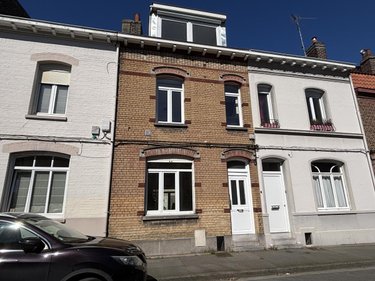 Location appartement Lille 59000 Nord 28 m2 1 pièce 640 euros