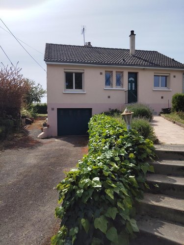 Maison a vendre La Bazoge 72650 Sarthe 79 m2 4 pièces 172380 euros