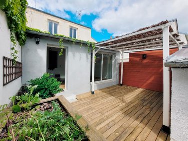Maison a vendre Tours 37000 Indre-et-Loire 66 m2 3 pièces 224950 euros